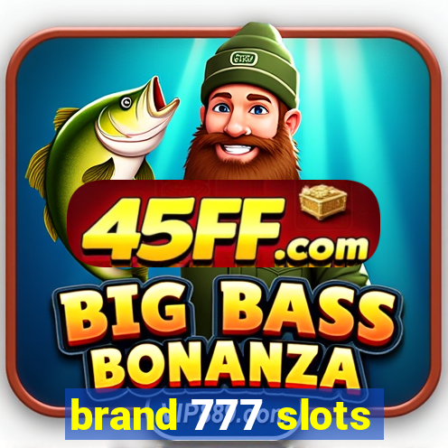 brand 777 slots